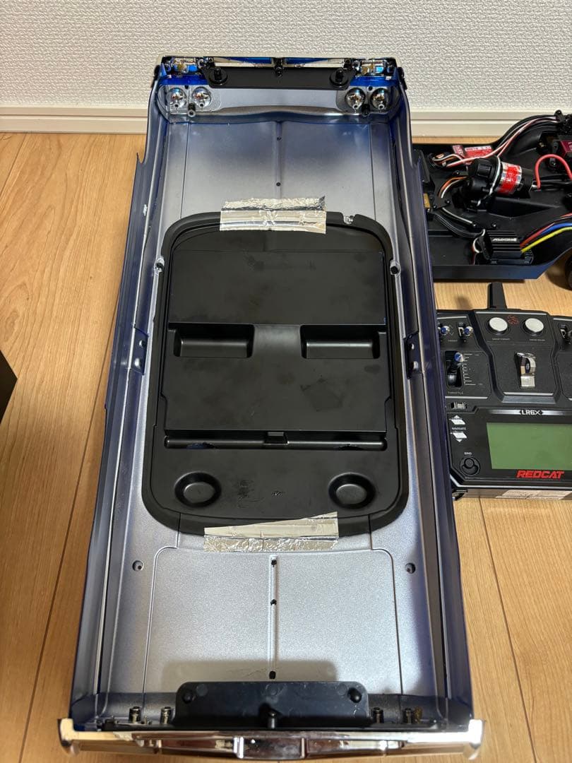 Redcat レッドキャット1/10 1964インパラSS ローライダー 完成品