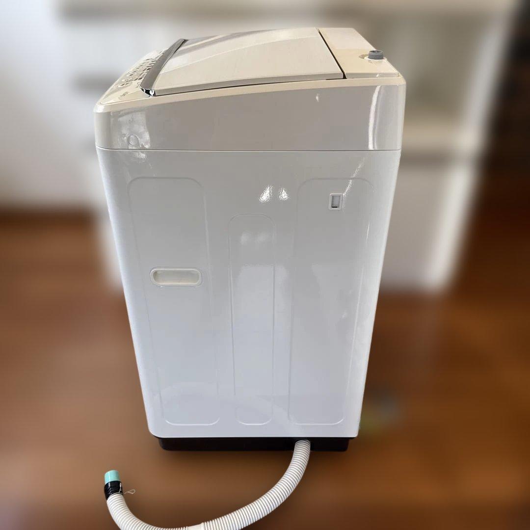 Hisense 洗濯機 HW-G45E4KW 2016年製 洗濯機 ハイセンス 2016年製 4.5