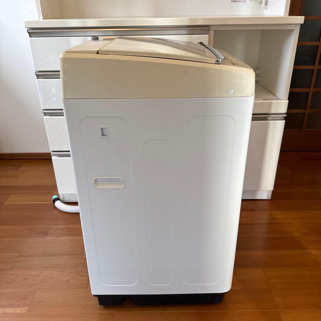 Hisense 洗濯機 HW-G45E4KW 2016年製 洗濯機 ハイセンス 2016年製 4.5