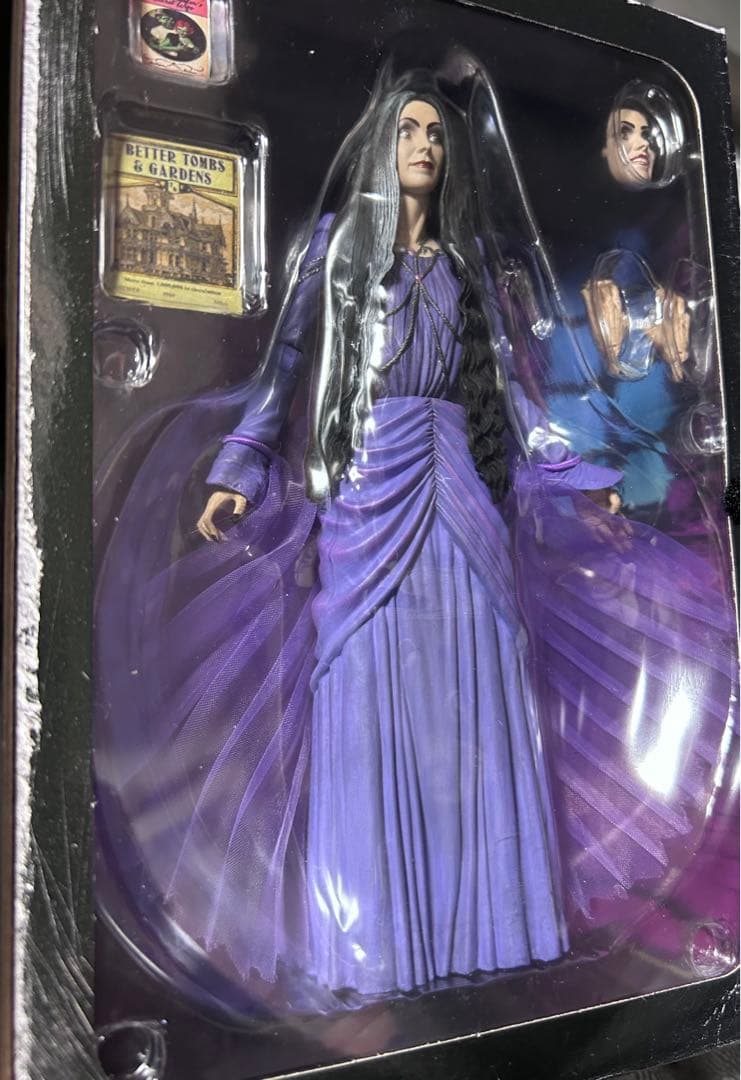 NECA ネカ ロブ・ゾンビ マンスターズ カウント ハーマン リリー