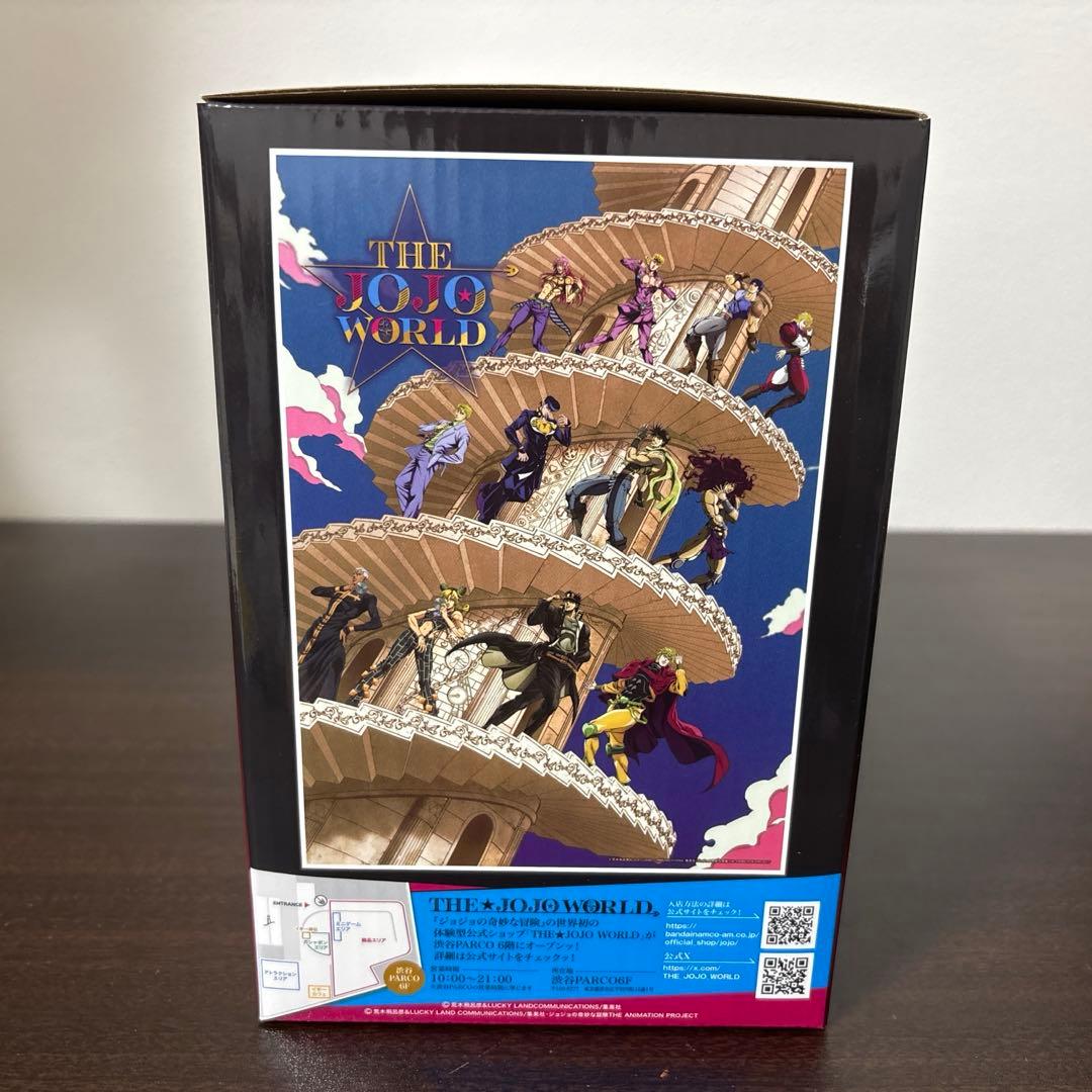 ジョジョの奇妙な冒険 一番くじ ジョジョワールド D賞 東方仗助 - メルカリ
