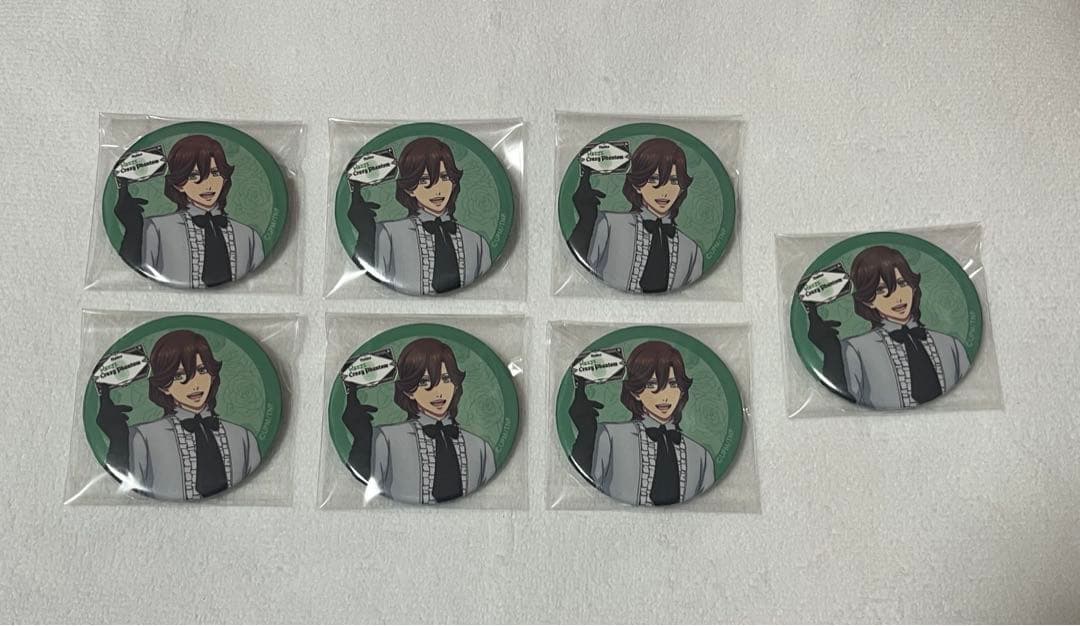 うたプリ TABOO NIGHT XXXX タブナイ 寿嶺二 缶バッジ - メルカリ