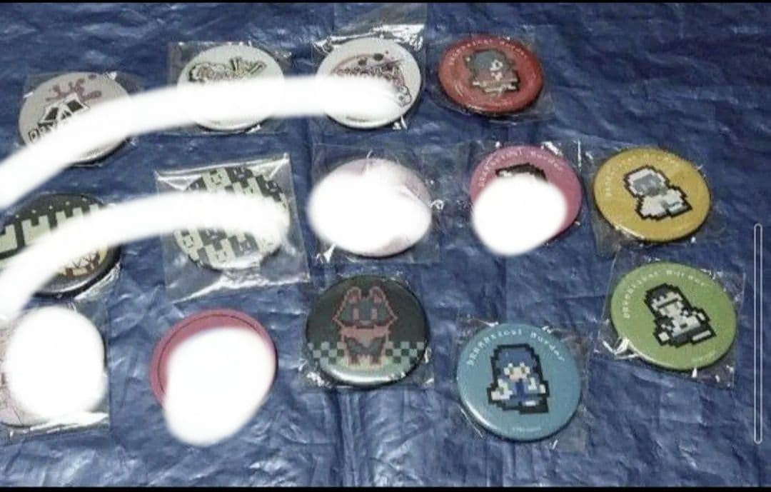 【ドラマダ】DRAMAtical Murder ぬいぐるみ＆グッズセット