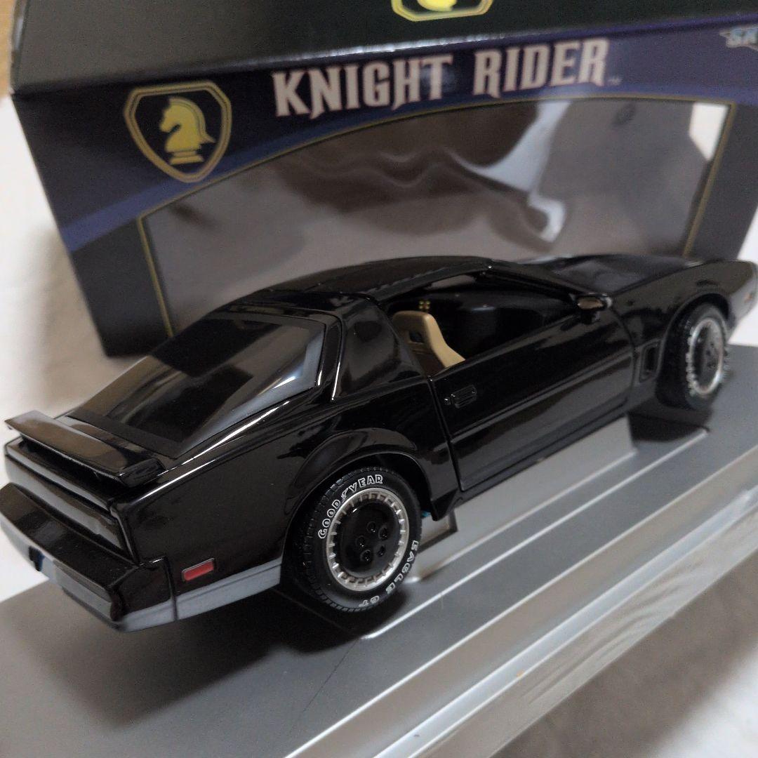 スカイネット 1/18 ナイトライダー K.I.T.T