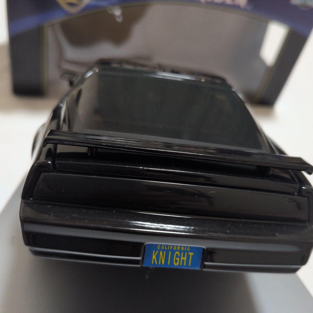 スカイネット 1/18 ナイトライダー K.I.T.T