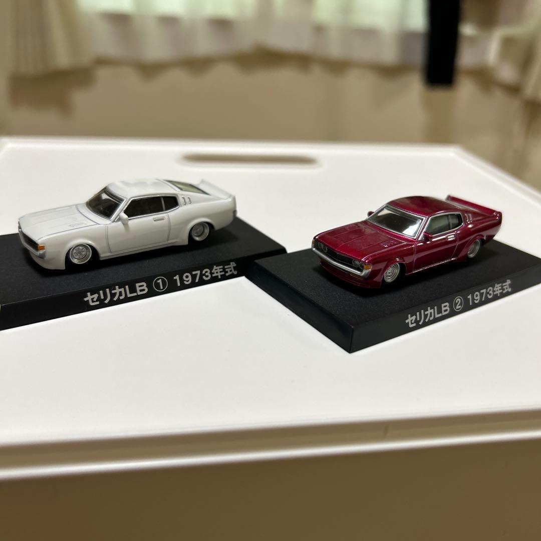 グラチャンミニカーセット!12台プラスオマケ2台