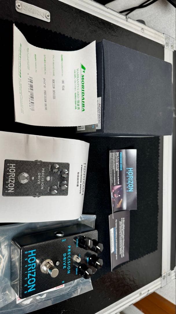 ギター Horizon Devices PRECISION DRIVE