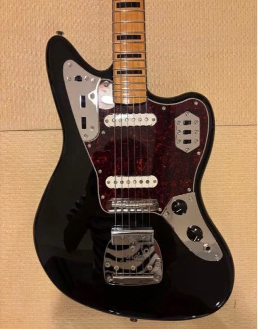 Fender Vintera II Jaguar エレキギター 2025年