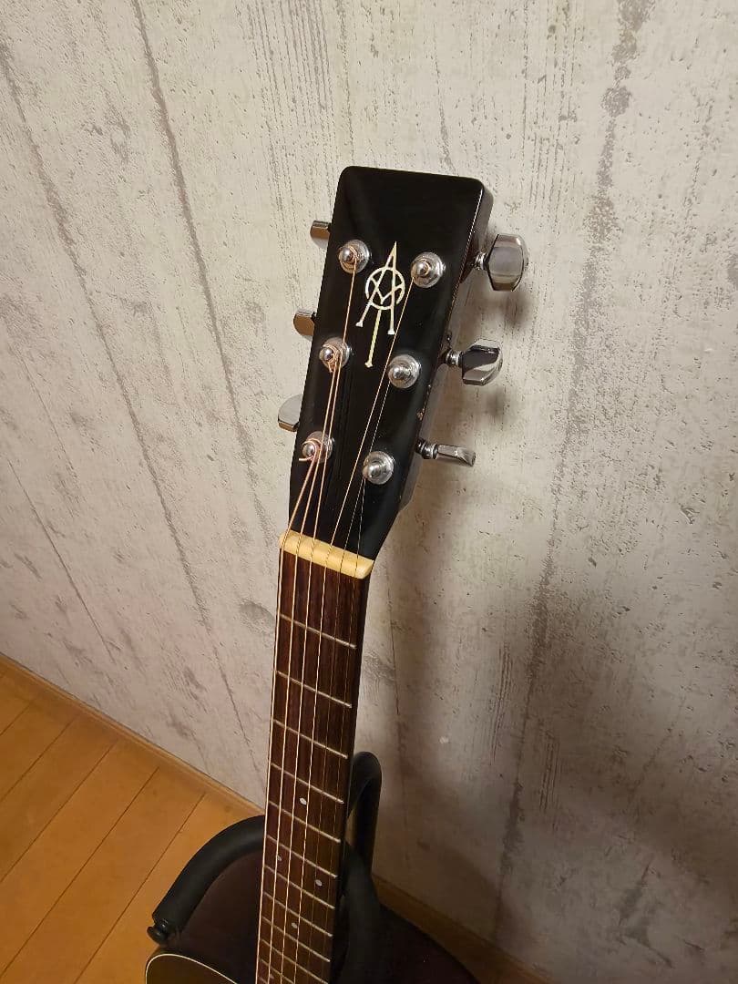 K.Yairi（Alvarez）G-1F 2002年製 - メルカリ