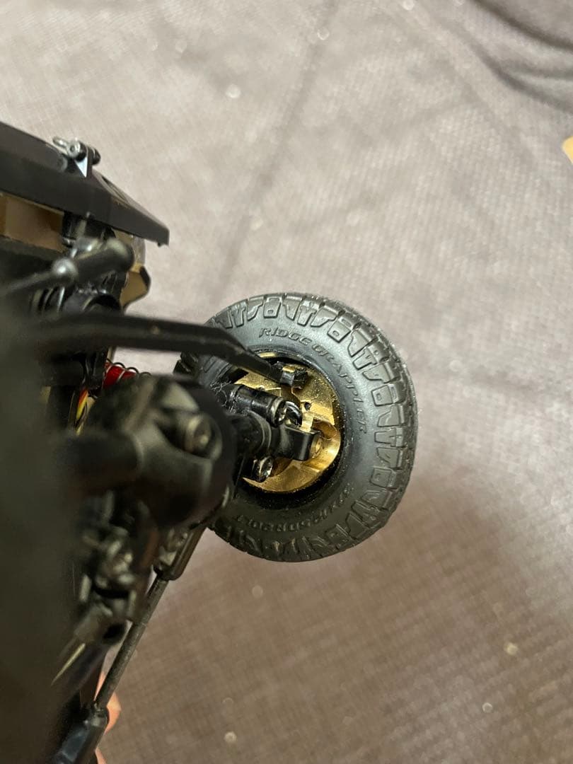 京商　ミニッツ　4×4　4ランナー