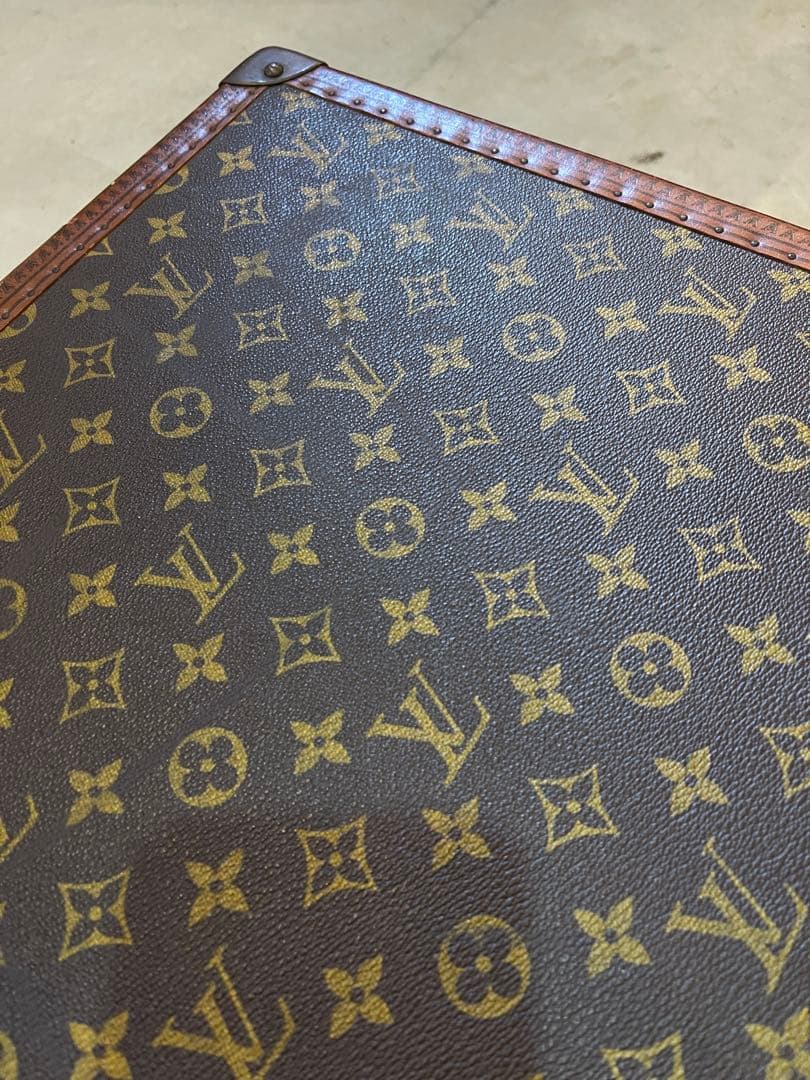 LOUIS VUITTON Vintage1930s トランク ハンガー付 - メルカリ