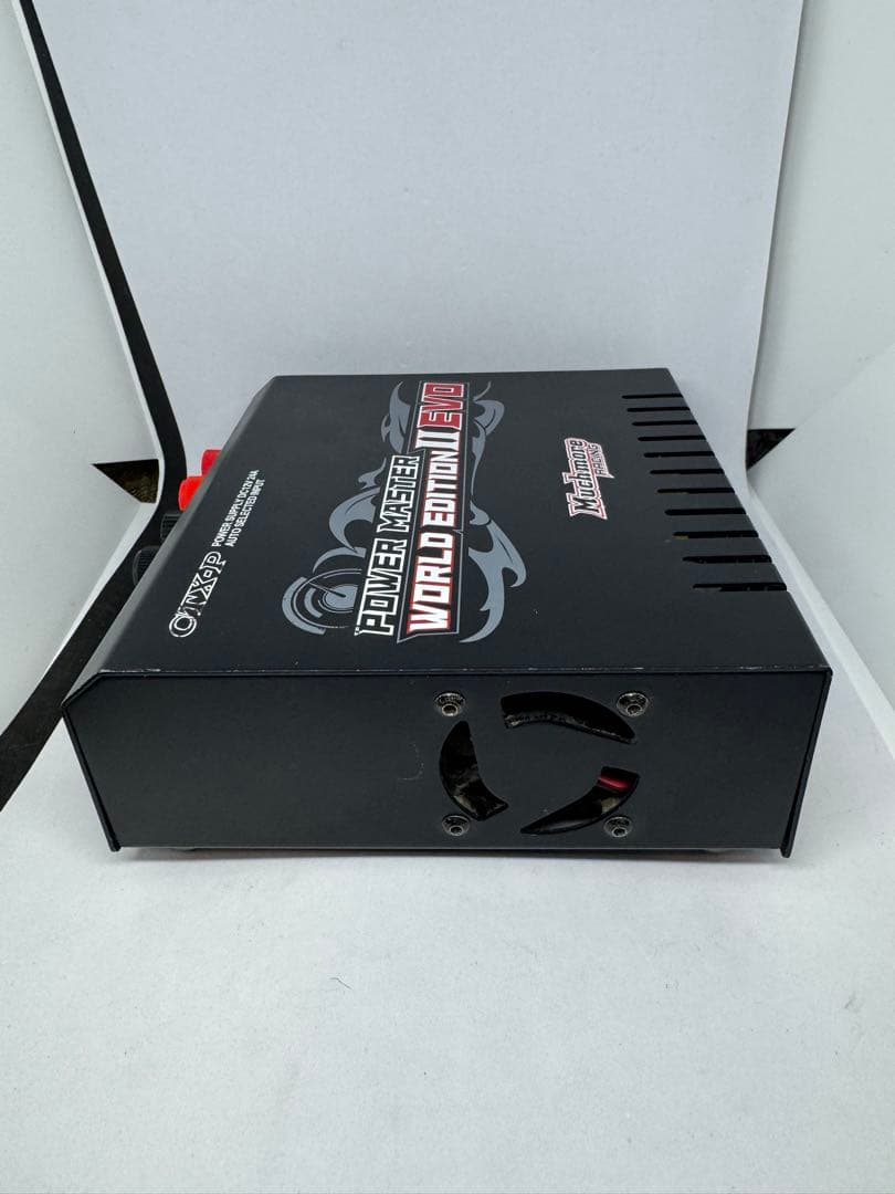 ミニ四駆 RC マッチモアパワーマスターワールドエディション2EVO