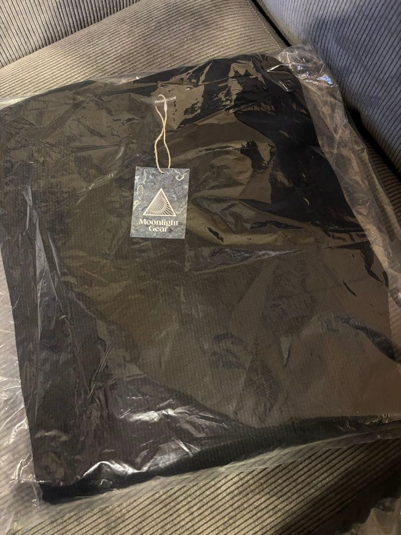 moonlight gear Any Crew Black Lサイズ - メルカリ