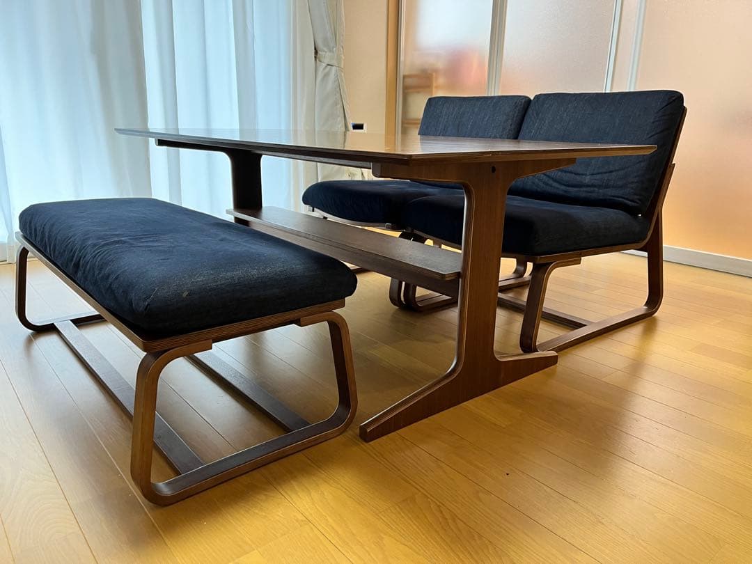 ※りんさん専用【無印良品】テーブル