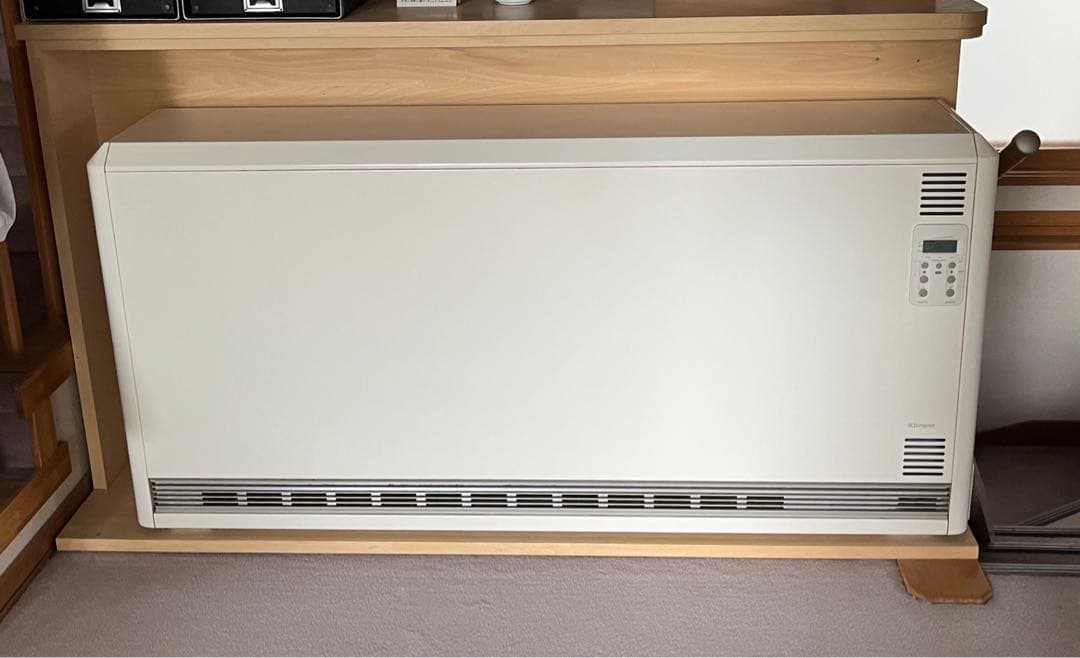 蓄熱暖房機 ユニデール VUEi70J