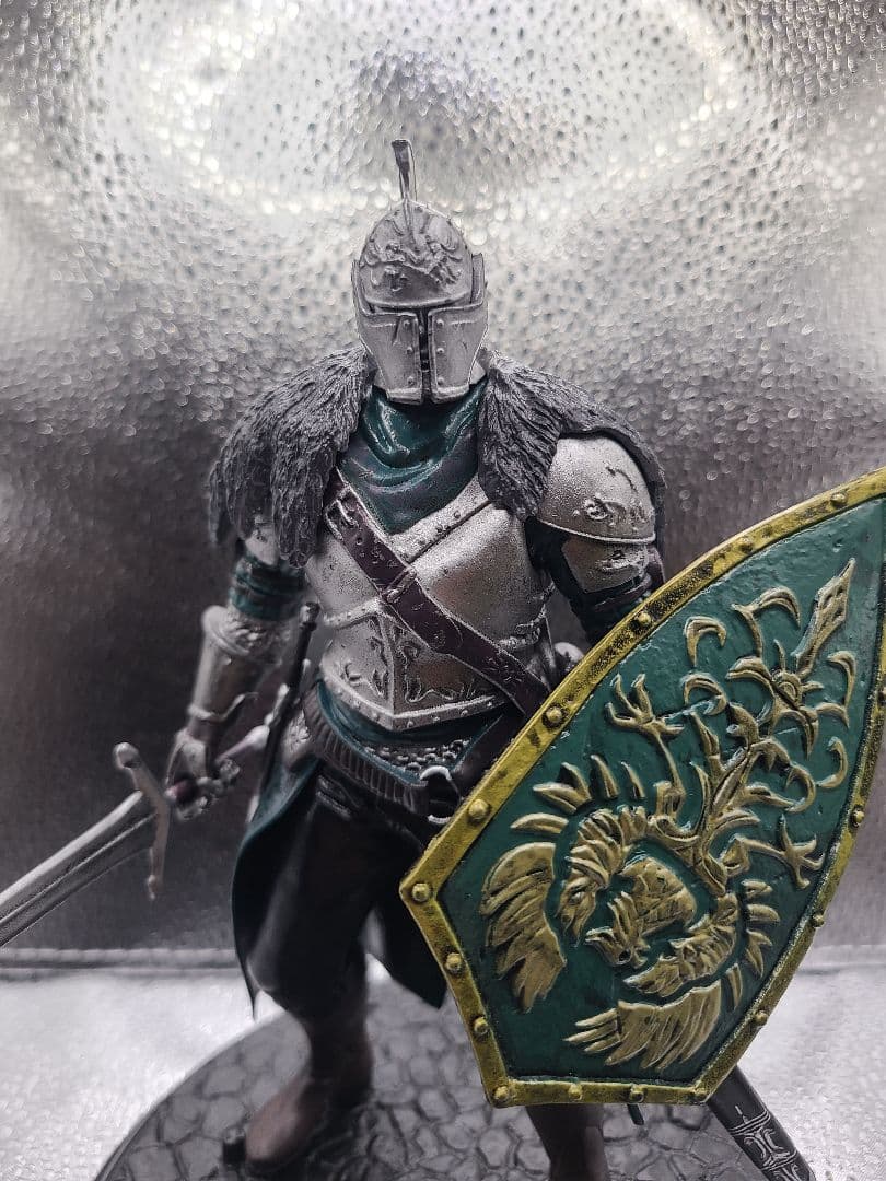 ダークソウル ファーナム騎士 フィギュア ダークソウル ファーナム騎士