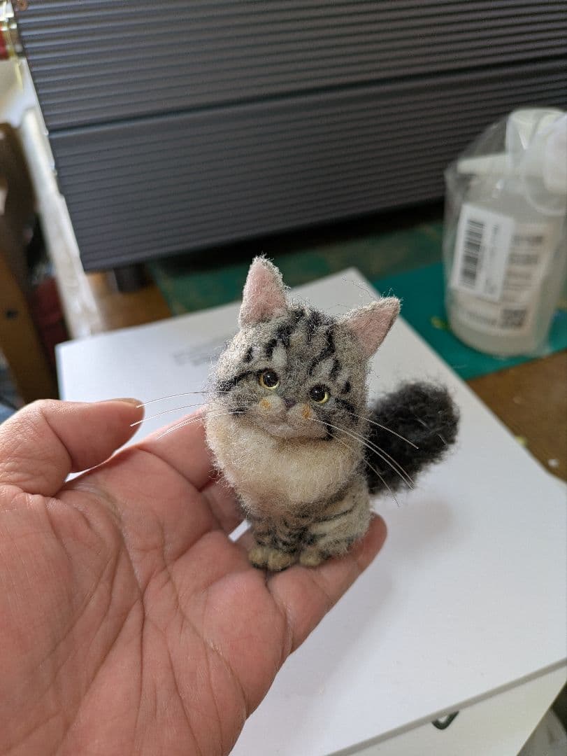 うしなつ様専用出品 豆猫PECO-LIN - メルカリ