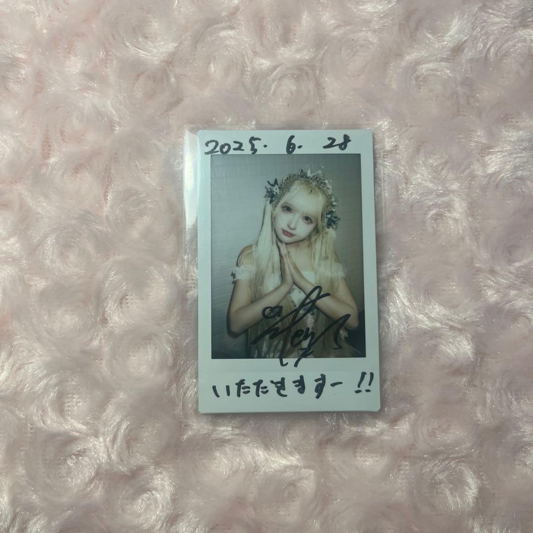 最終未来少女 ten チェキ 最終未来少女 on X: 