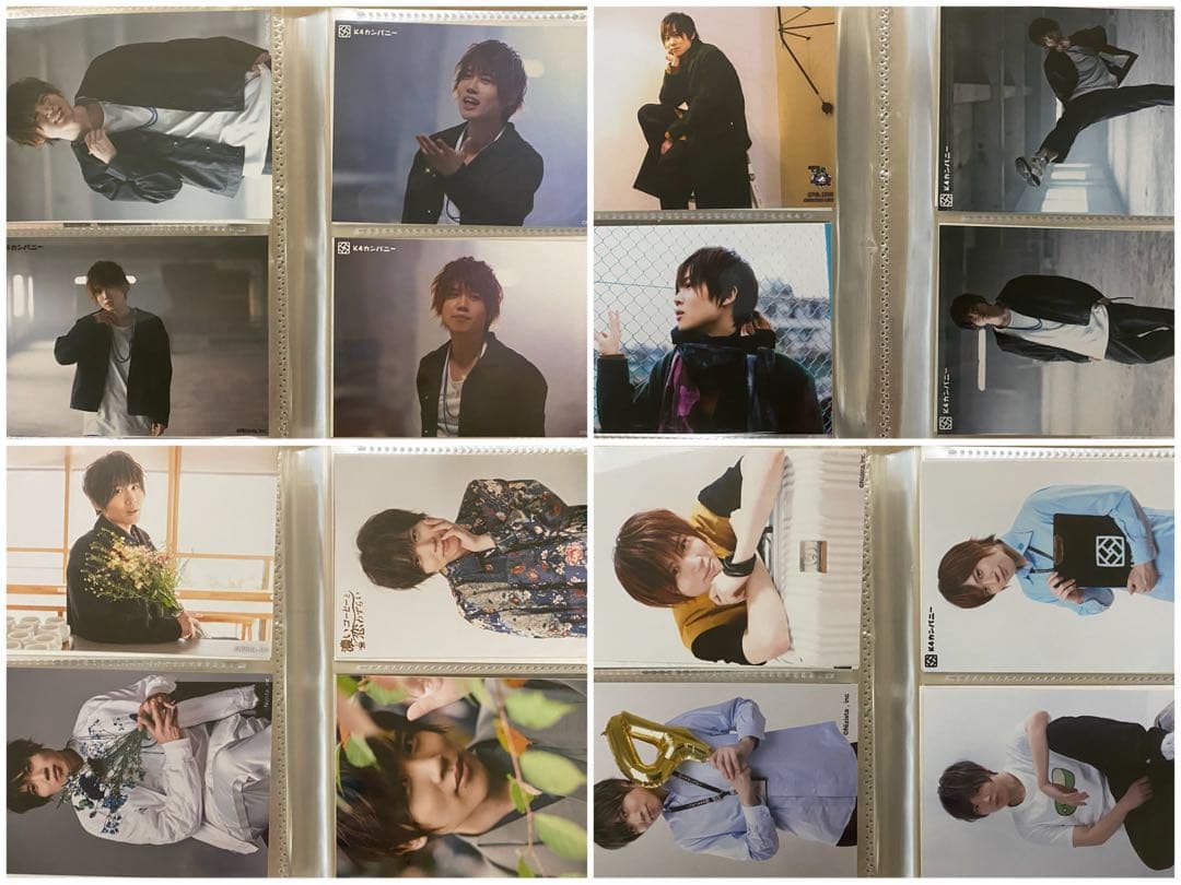 小松昌平ブロマイド95枚セット