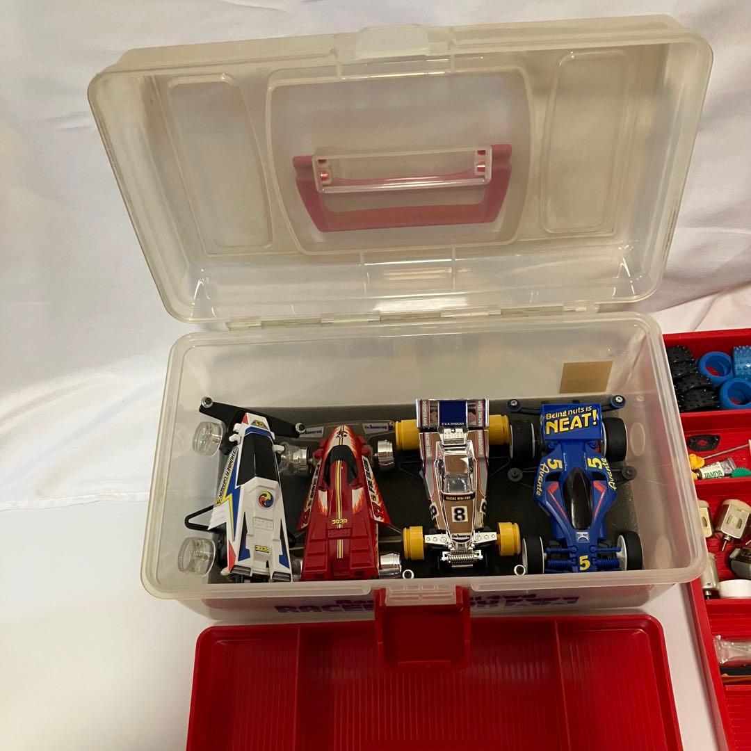 ミニ四駆 引退セット ジャンク品