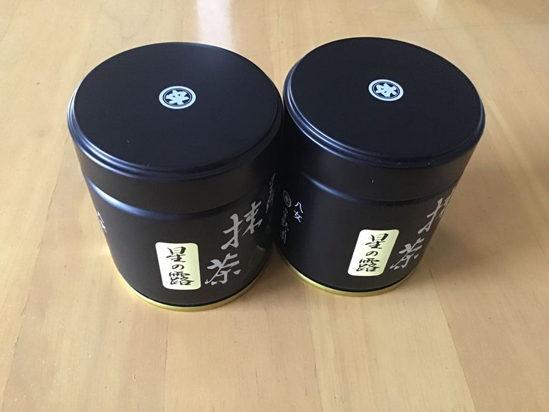 星野製茶園 星の露 40g2個