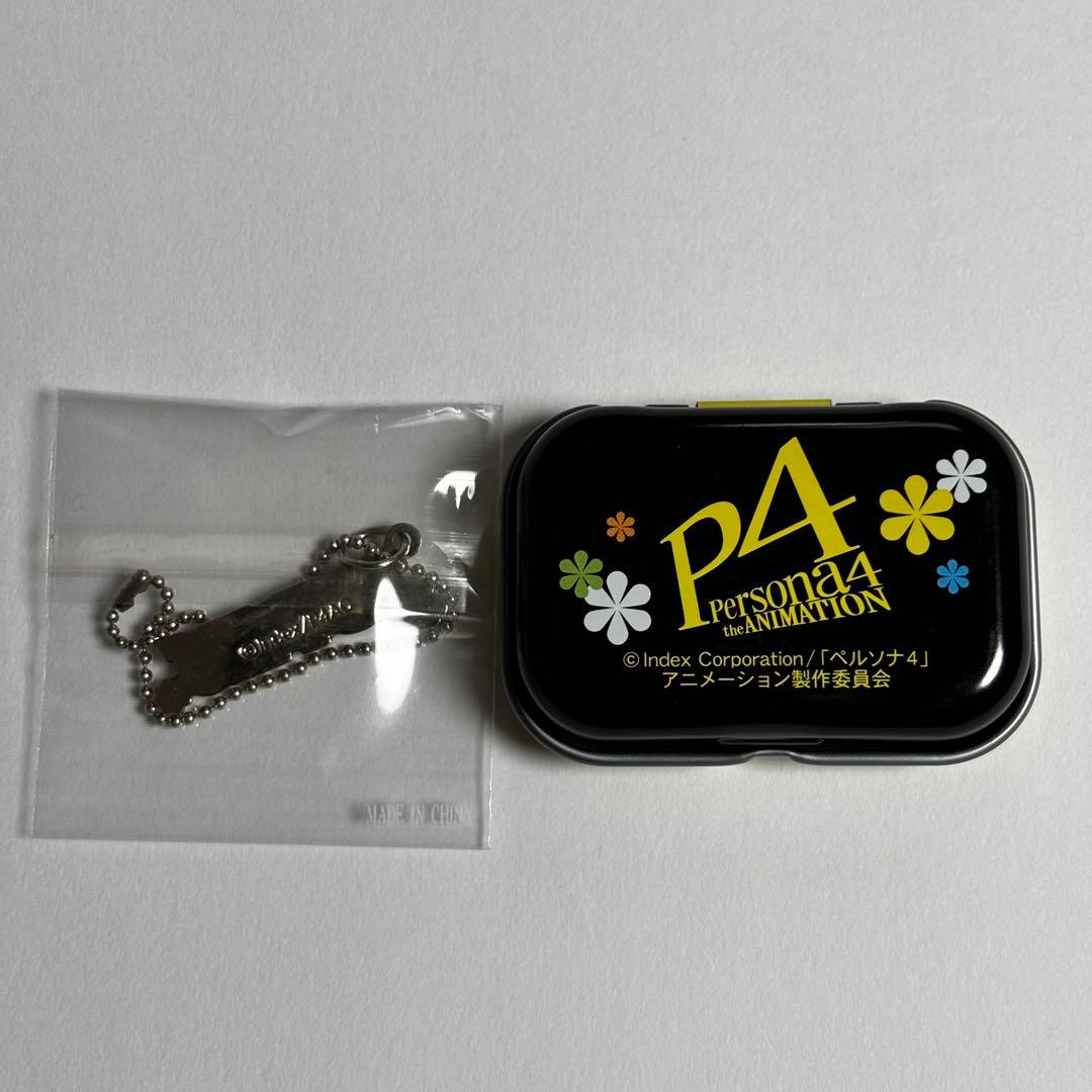 ペルソナ4 リトルアクセサリーコレクション - メルカリ