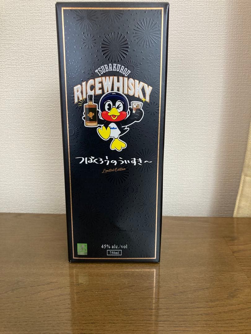 つば九郎ウイスキー - メルカリ