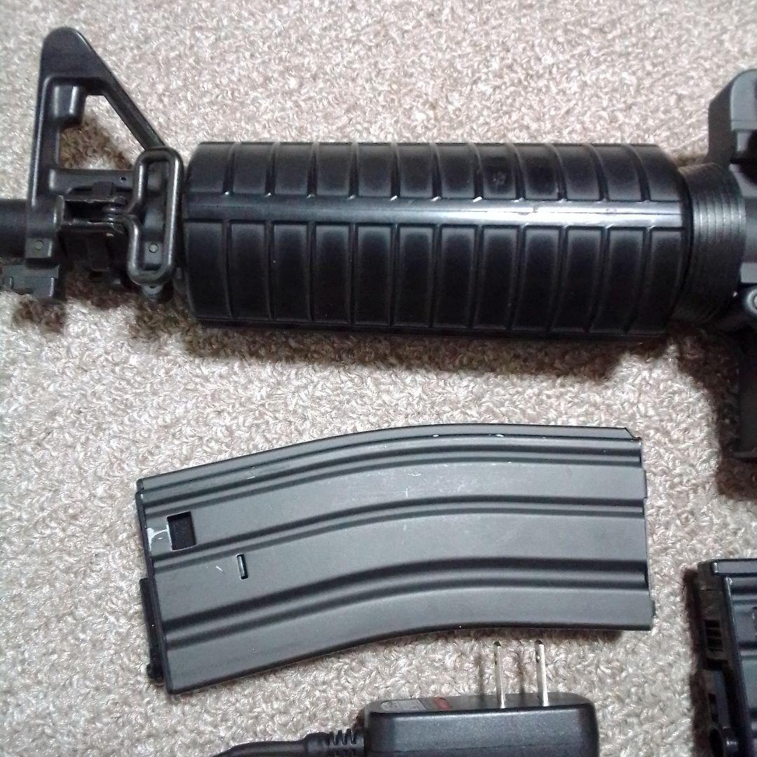 東京マルイスタンダード電動ガンM4A1