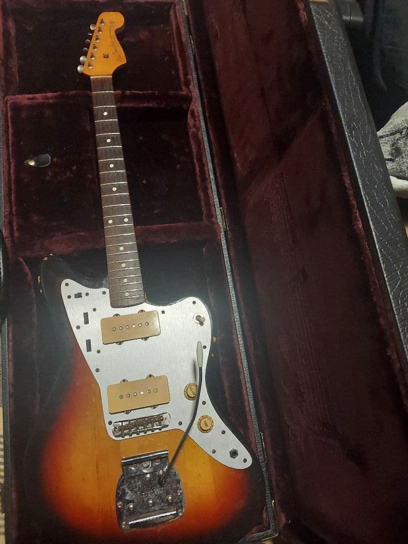 A*p様 Fender Japan Jazzmaster custom mod A*p様 Fender Japan Jazzmaster custom mod A*p様 Fender Japan