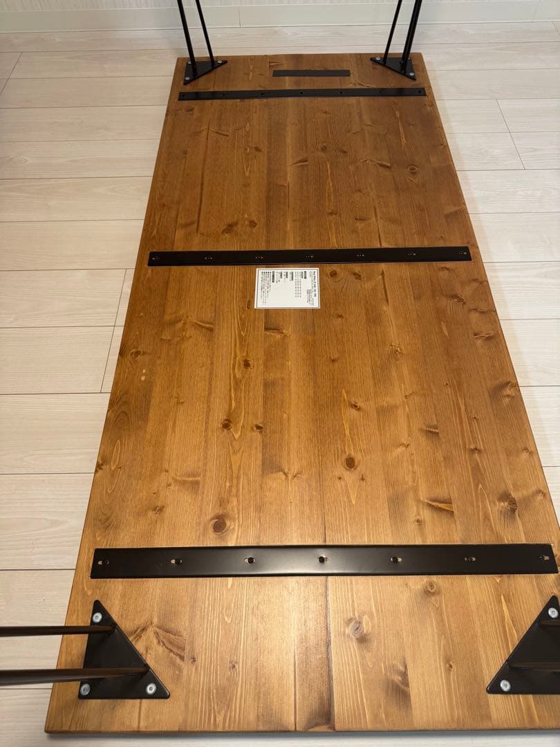 LOWYA ダイニングテーブル(160cm)