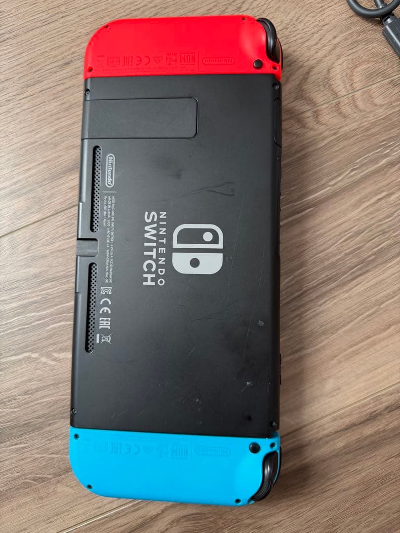 Nintendo 任天堂　Switch スイッチ