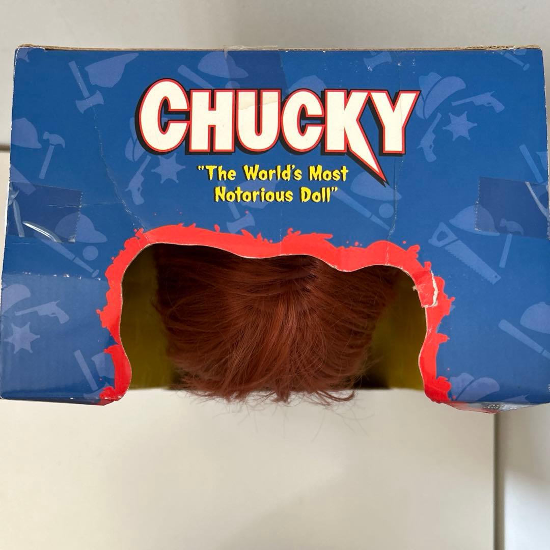 90年代　CHILD PLAY CHUKY チャイルドプレイ　チャッキー