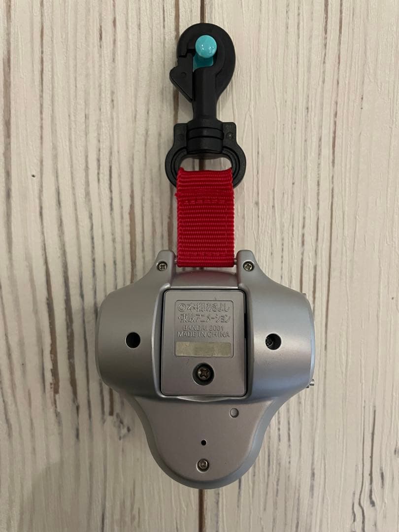 デジモンテイマーズ　ディーアーク　デジヴァイス