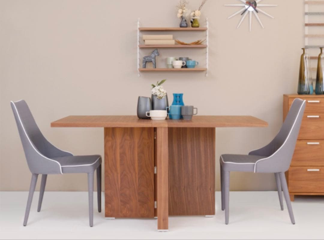 大様、専用 【moda en casa】2+2 table バタフライテーブル