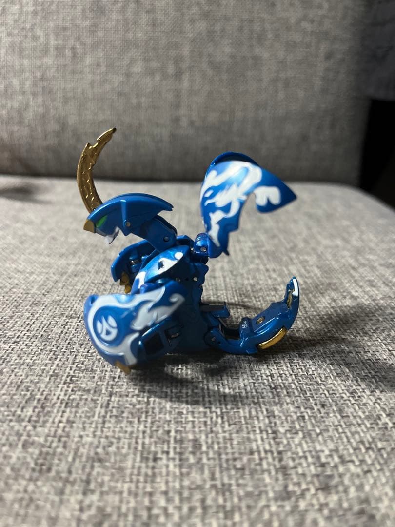 【最終値下げ】爆丸　爆テク　天ドラガオン　限定カラー2体セット