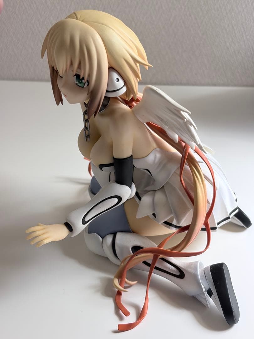 そらのおとしもの 4-Leaves フィギュア イカロス 1/6