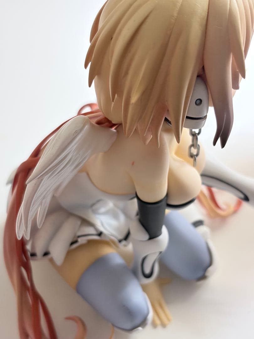 そらのおとしもの 4-Leaves フィギュア イカロス 1/6