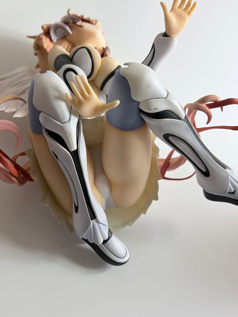 そらのおとしもの 4-Leaves フィギュア イカロス 1/6