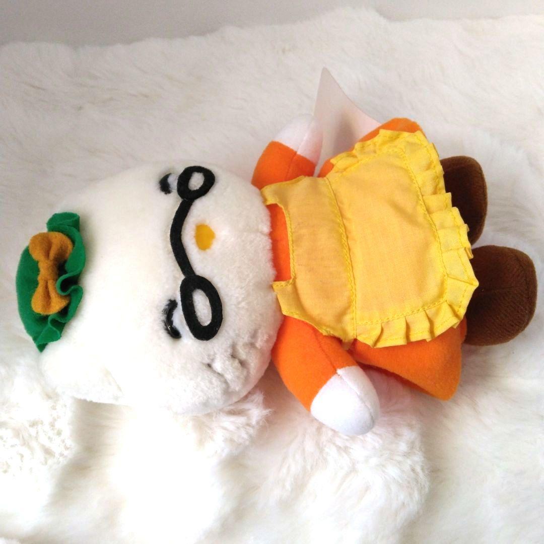 昭和レトロ　ハローキティ　ファミリー　キティ　おばあちゃん　ぬいぐるみ