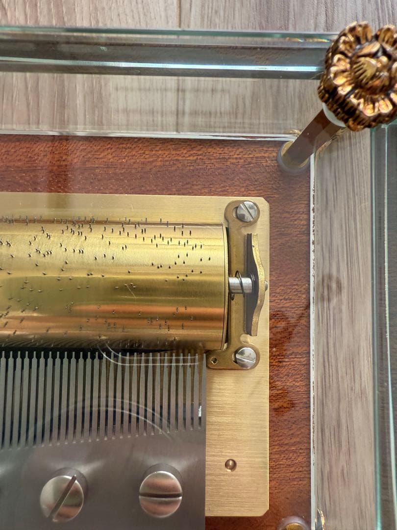 REUGE オルゴール ショパン 3曲収録 オーバーホール済