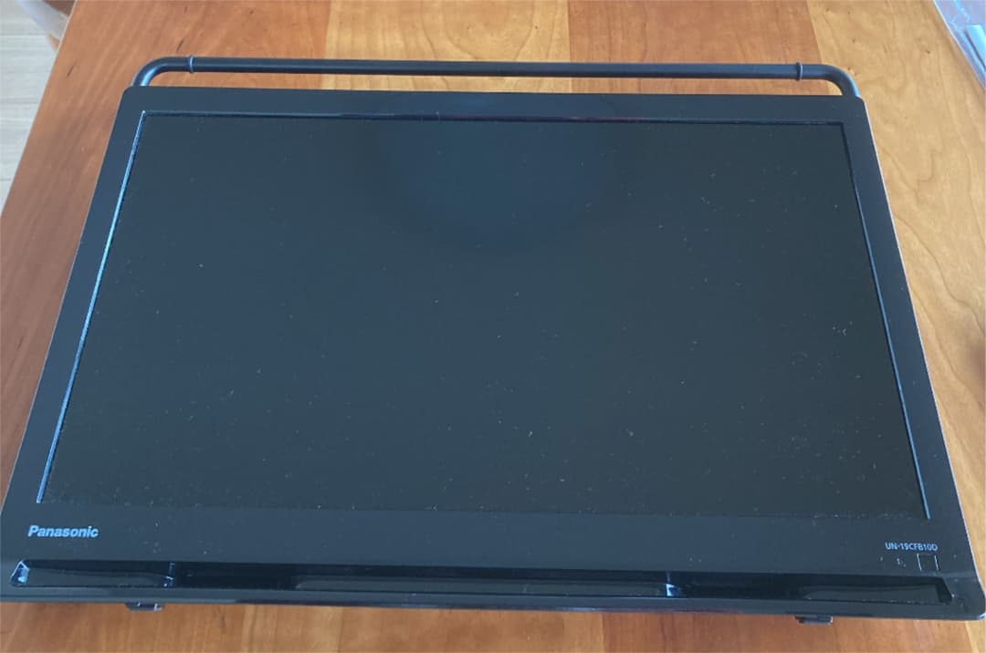 Panasonicパナソニック プライベート・ビエラUN-19CFB10D