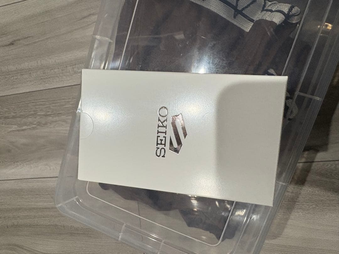 ペプシPEPSIセイコー5スポーツSBSC023