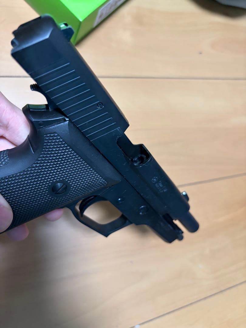 タナカP220 IC HW ガスガン 陸上自衛隊モデル