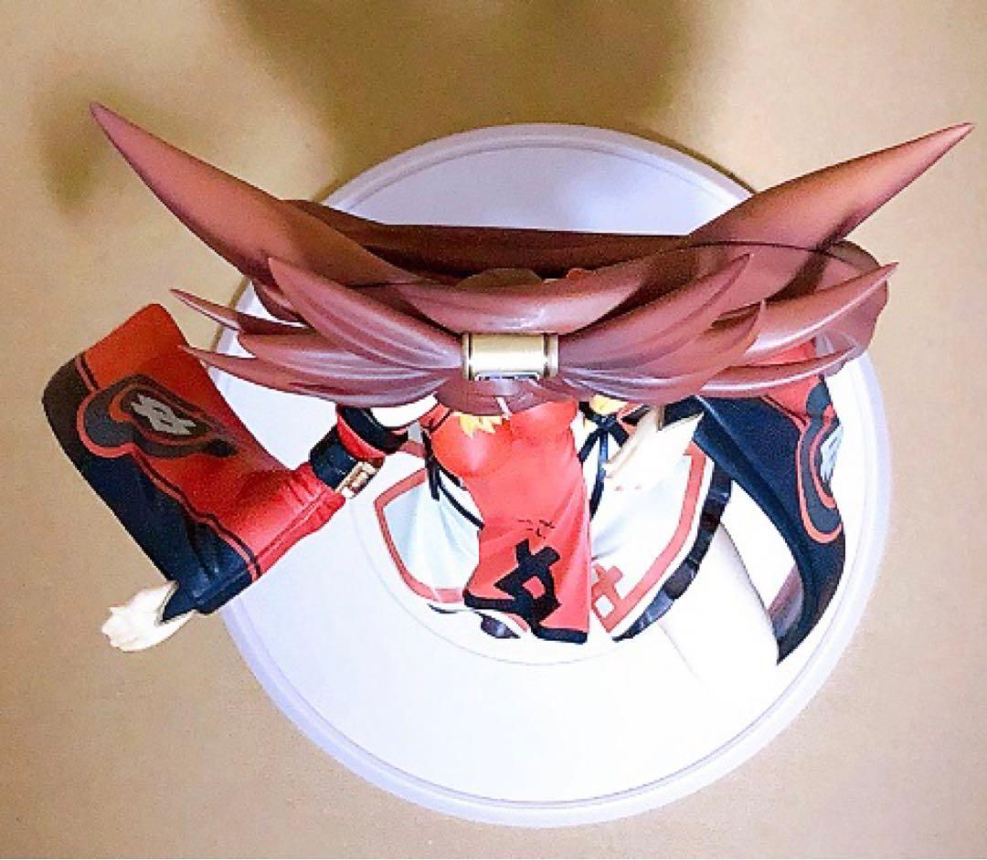 アクアマリン GUILTY GEAR Xrd REVELATOR 蔵土縁紗夢