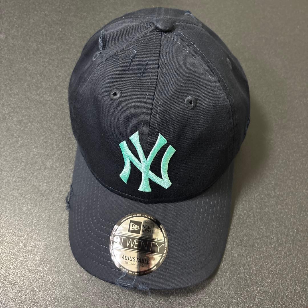 NEW ERA Robin's Egg Blue YANKEES 920