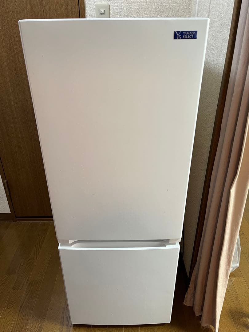 YAMADA 冷蔵庫 YRZ-F16S1 156L 2020年製 良品YAMADA SELECT冷蔵庫 YRZ-F16S1 156L 2020年製 YAMADA 冷蔵庫 YRZ