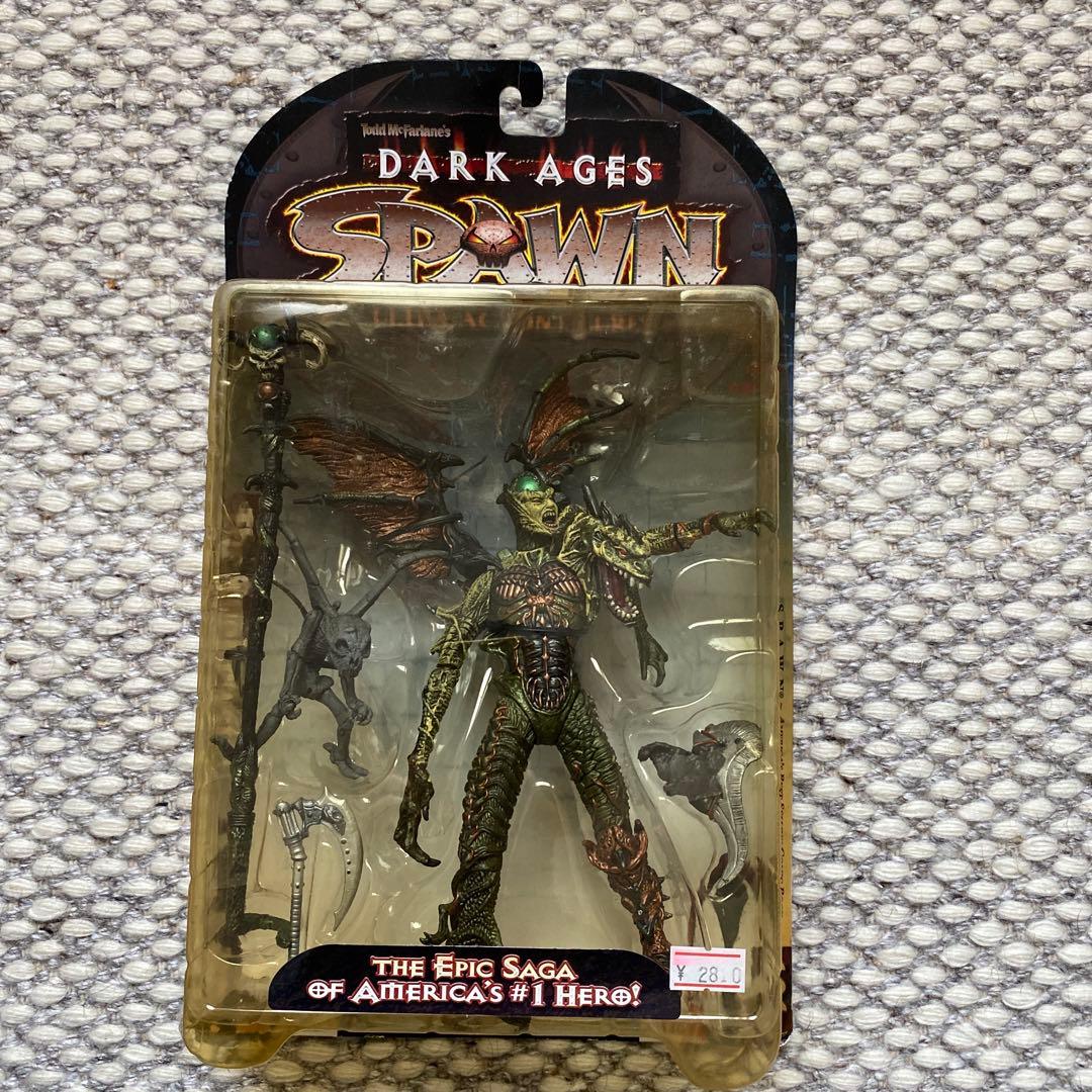Dark Ages Spawn フィギュアセット 16体　まとめ売り