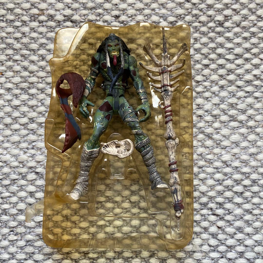 Dark Ages Spawn フィギュアセット 16体　まとめ売り