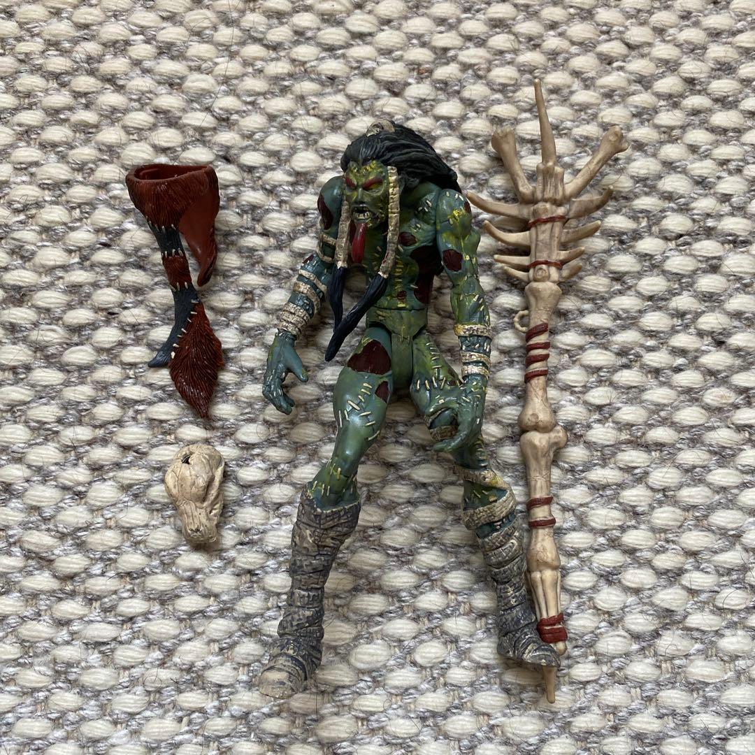 Dark Ages Spawn フィギュアセット 16体　まとめ売り