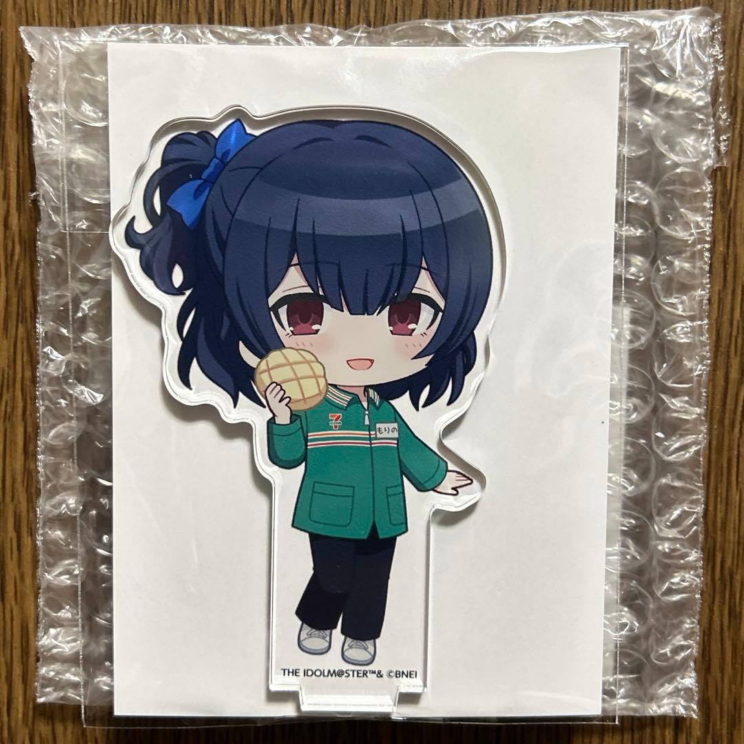 アイドルマスターシャイニーカラーズ×セブンイレブン 杜野凛世